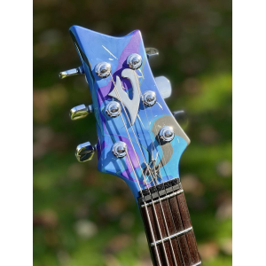 Vigier es una reconocida marca francesa de guitarras eléctricas y bajos. Con una larga tradición en la fabricación de 