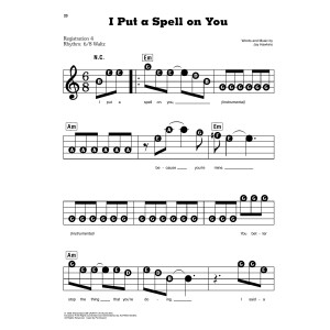 I Put A Spell On You