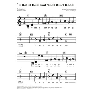 I Got It Bad And That Ain't Good