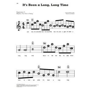 It's Been A Long, Long Time