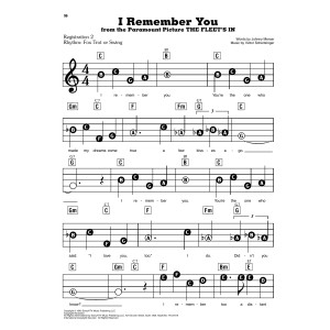I Remember You (from The Fleet's In)