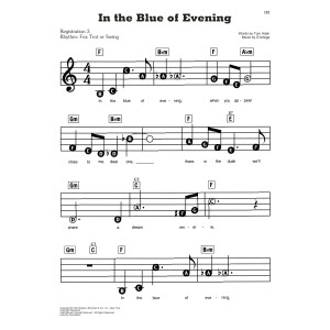 In The Blue Of Evening