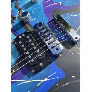 Vigier es una reconocida marca francesa de guitarras eléctricas y bajos. Con una larga tradición en la fabricación de 
