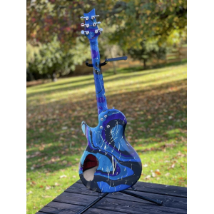 Vigier es una reconocida marca francesa de guitarras eléctricas y bajos. Con una larga tradición en la fabricación de 