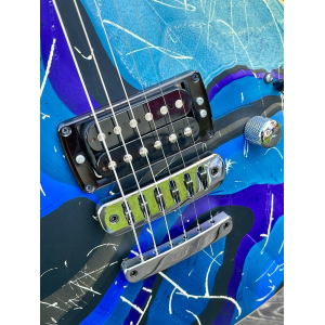 Vigier es una reconocida marca francesa de guitarras eléctricas y bajos. Con una larga tradición en la fabricación de 