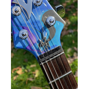 Vigier es una reconocida marca francesa de guitarras eléctricas y bajos. Con una larga tradición en la fabricación de 