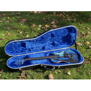 Vigier es una reconocida marca francesa de guitarras eléctricas y bajos. Con una larga tradición en la fabricación de 