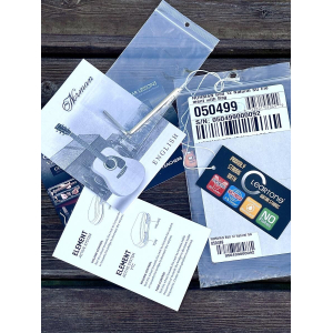 Norman B50 12 Natural SG Element