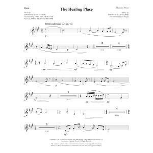 The Healing Place - F Horn