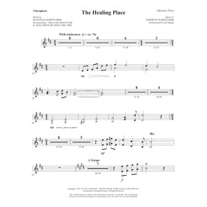 The Healing Place - Vibraphone