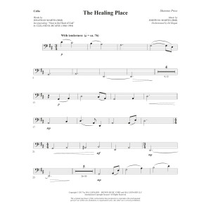 The Healing Place - Cello