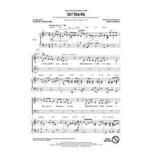 Don't Know Why (arr. Paris Rutherford)