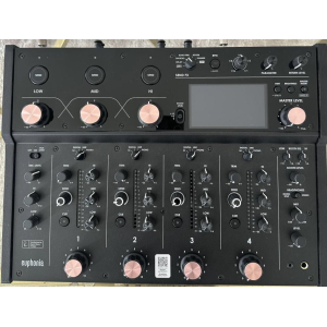 Alpha Theta Euphoria Mixer