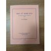 Aria and Marcato by H. Vachey for trumpet and piano