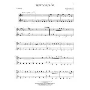 Sweet Caroline