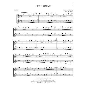 Lean On Me