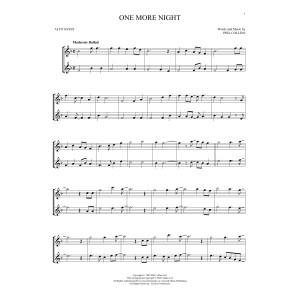 One More Night