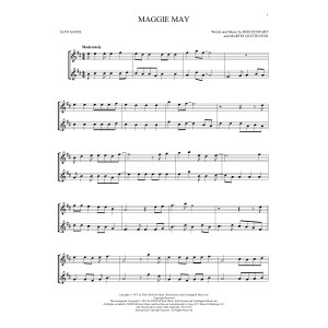 Maggie May