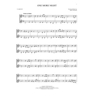One More Night