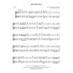 Maggie May