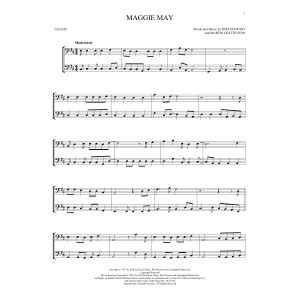 Maggie May