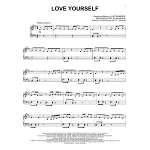 Love Yourself
