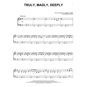 Truly, Madly, Deeply