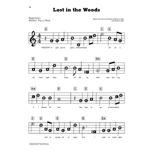 Lost In The Woods (from Disney's Frozen 2)
