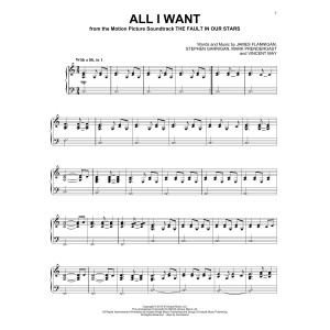 All I Want