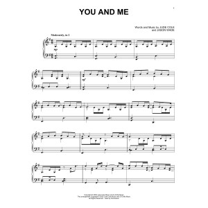 You And Me