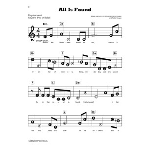 All Is Found (from Disney's Frozen 2)