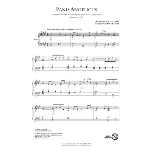 Panis Angelicus (arr. John Leavitt)