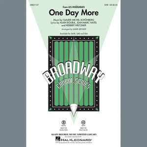 One Day More (from Les Miserables) (arr. Mark Brymer)