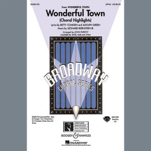 Wonderful Town (Choral Highlights) (arr. John Purifoy)