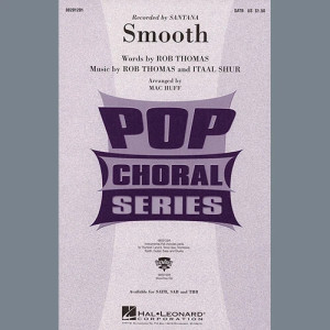 Smooth (arr. Mac Huff)