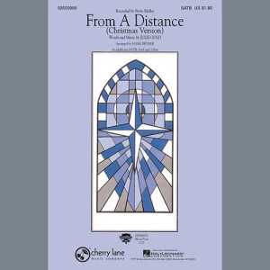 From A Distance (Christmas Version) (arr. Mark Brymer)