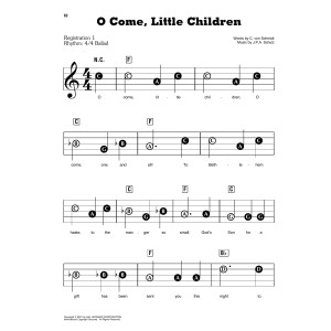 O Come, Little Children