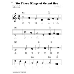 We Three Kings Of Orient Are