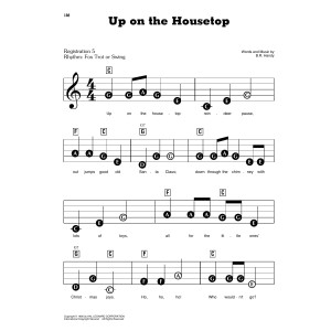 Up On The Housetop