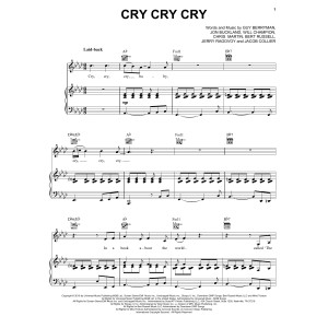 Cry Cry Cry
