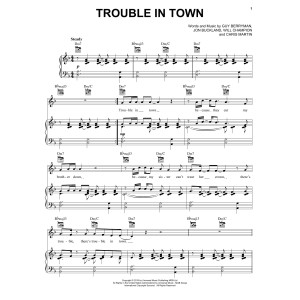 Trouble In Town