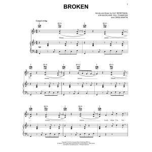 Broken