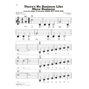 There's No Business Like Show Business (from Annie Get Your Gun)