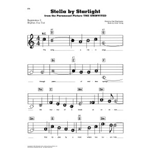 Stella By Starlight (from The Uninvited)