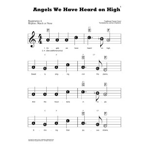 Angels We Have Heard On High