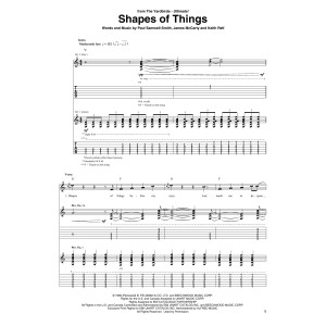 Shapes Of Things