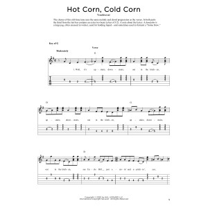 Hot Corn, Cold Corn (arr. Fred Sokolow)