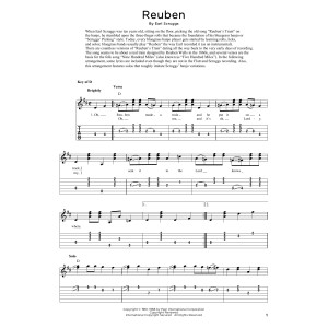 Reuben (arr. Fred Sokolow)