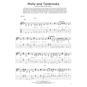 Molly And Tenbrooks (arr. Fred Sokolow)