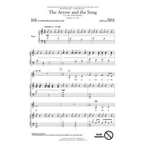 The Arrow And The Song